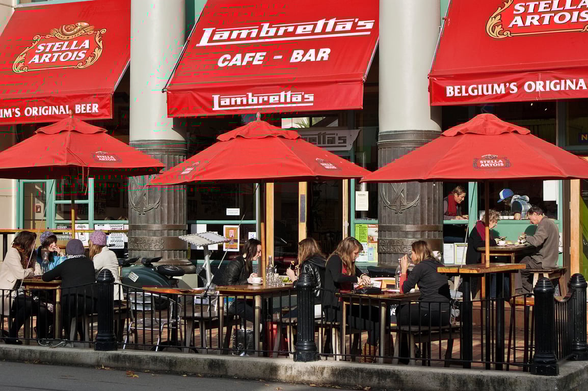 Bridge St. Apartment 2