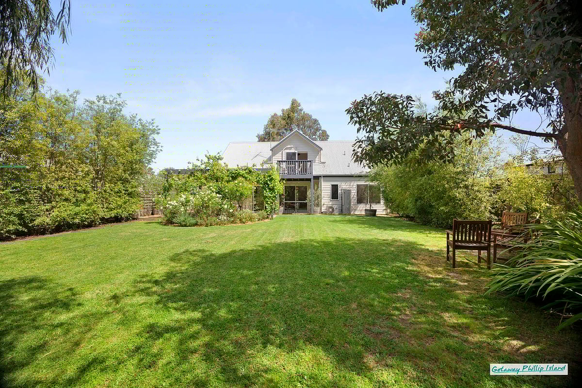 Villa de mer at Phillip Island