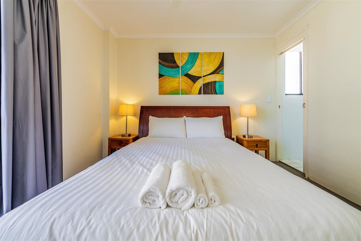 2 Bedroom Standard Apartment