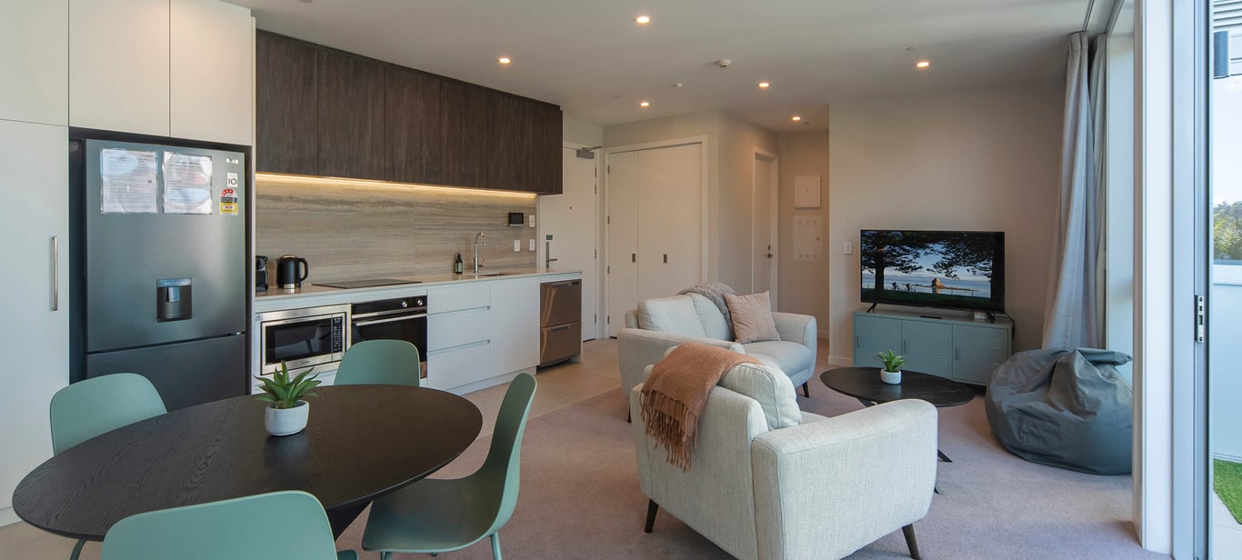 Malthouse Lane Apartment 3