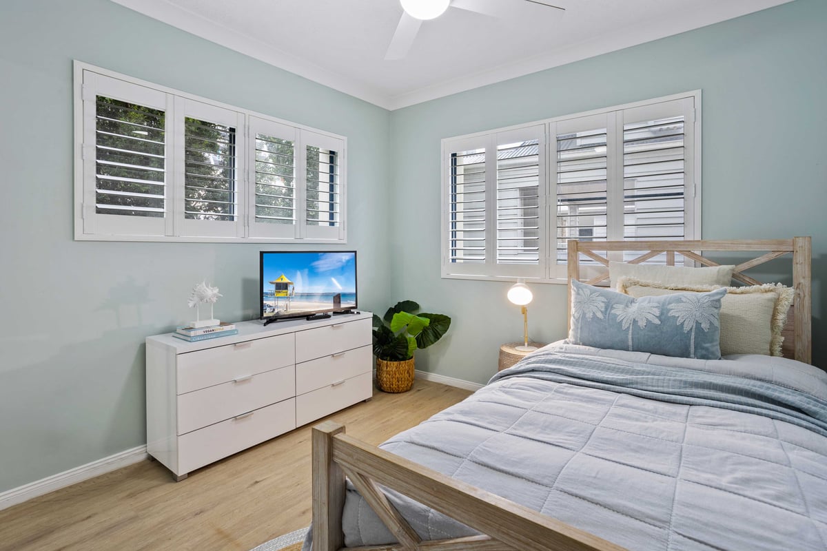 Superior 2 Bedroom Apartment