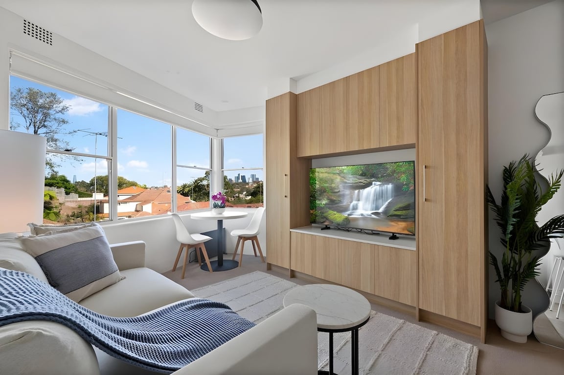 AVE71 - Mosman Moments | Laidback Living W/ District Views