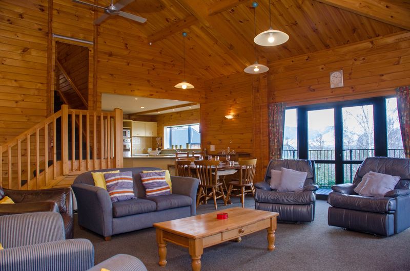 Oregon Treasure - Hanmer Springs Holiday Home (Pet Friendly) 