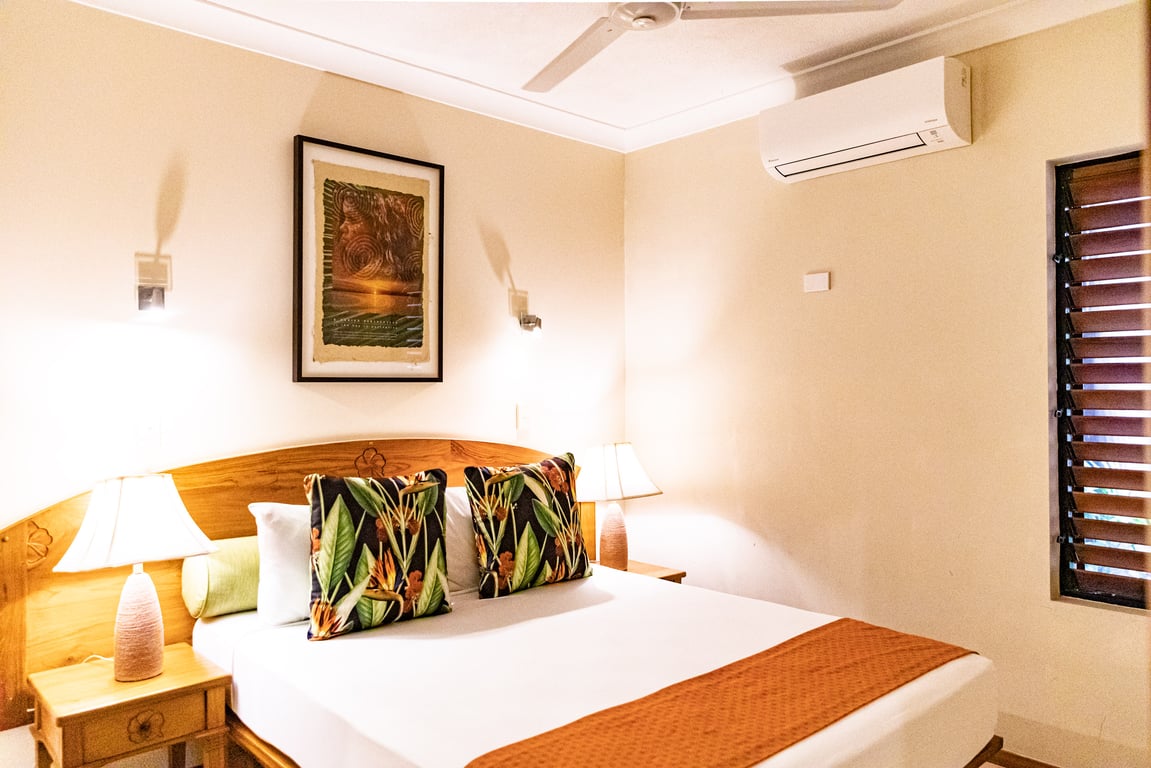 2 Bedroom Ensuite Apartment