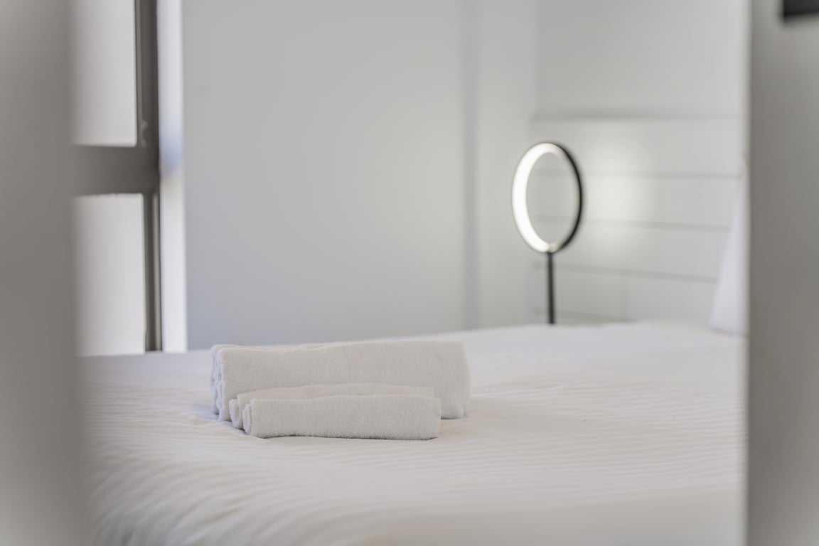 1 Bedroom Deluxe Apartment