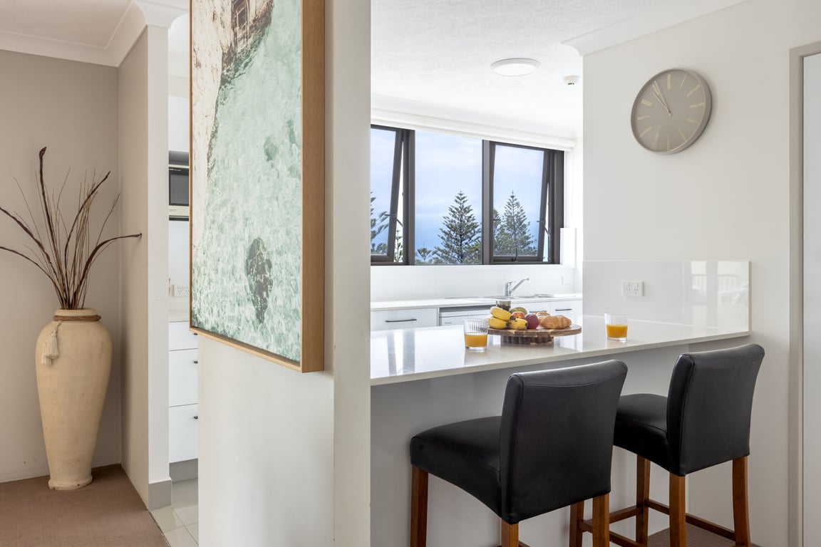 2 Bedroom Deluxe Apartment