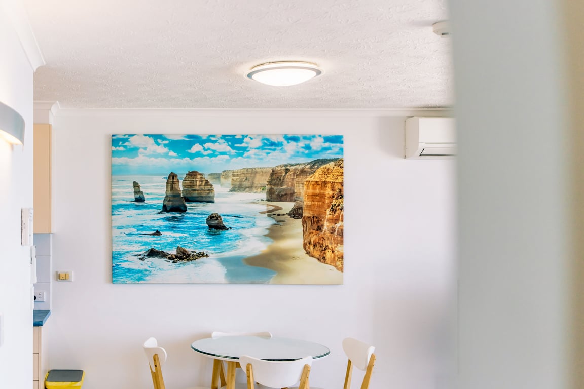 1 Bedroom Standard Apartment (Higher Floor)