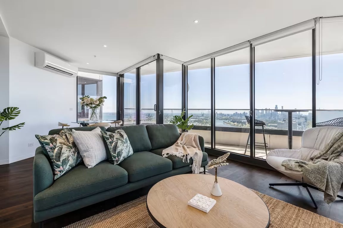 Sky-High Luxury with 270° Views! | 2Bed 2Bath 2Car