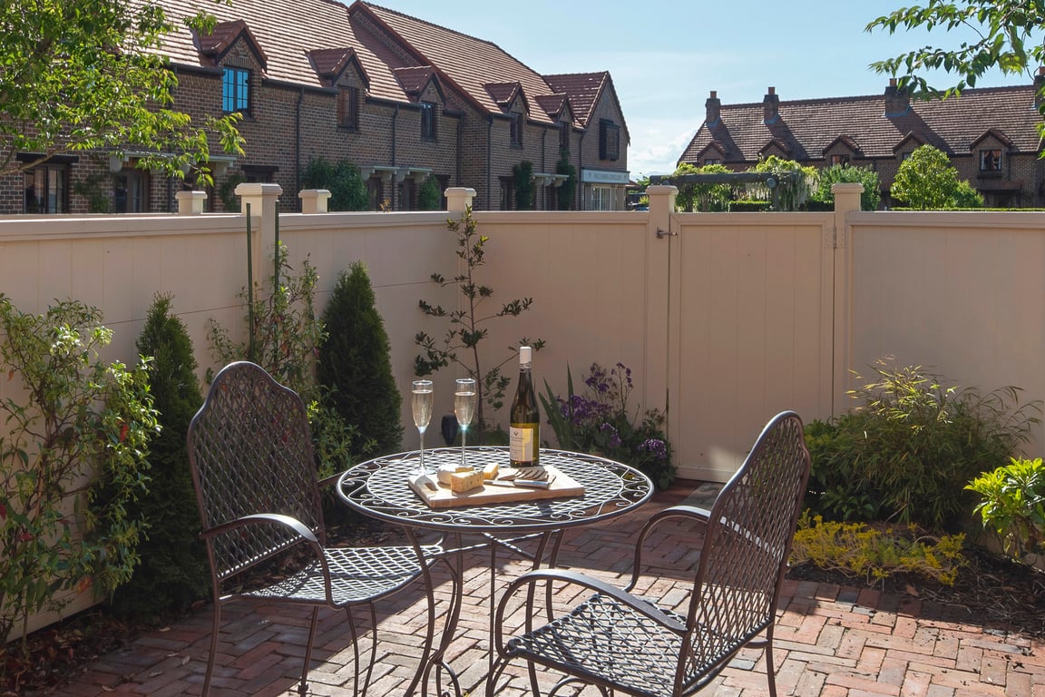 The Village Green Apartment