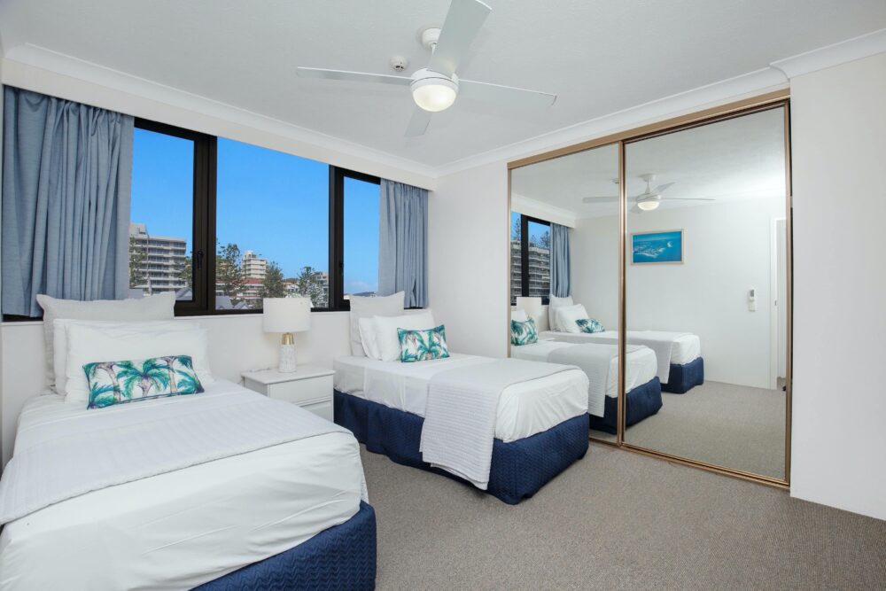 2 Bedroom Superior Apartment