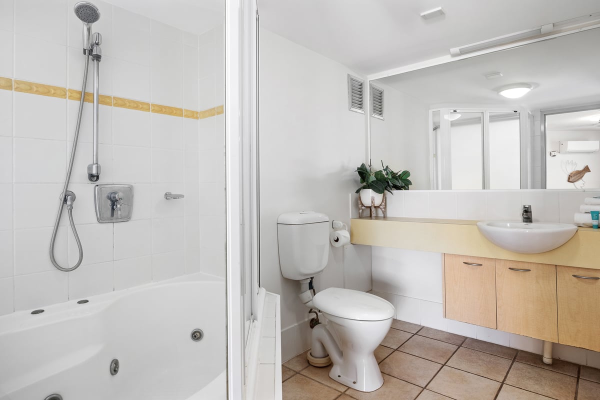 Hotel Room with Ocean View