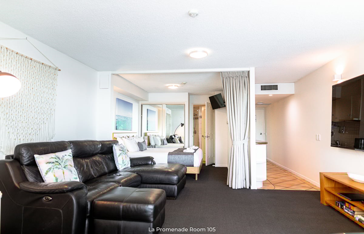 1 Bedroom Executive King 1 Bedroom Waterfront