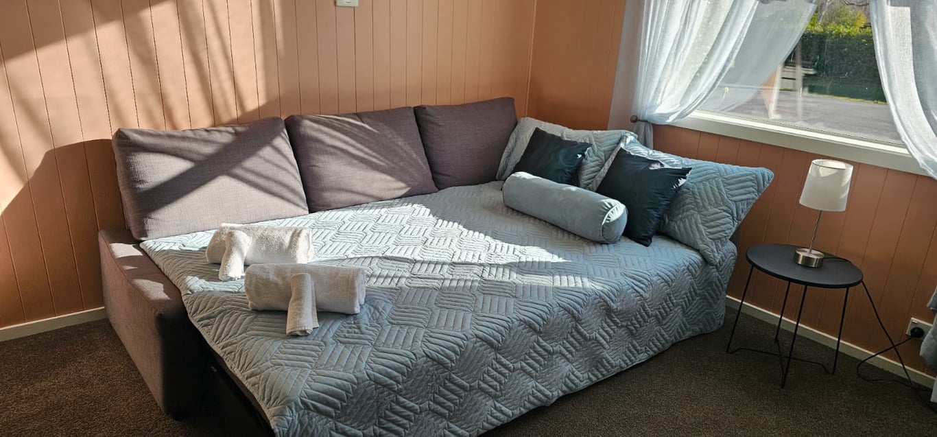 Isobel's Rose Cottage (Pet Friendly) 