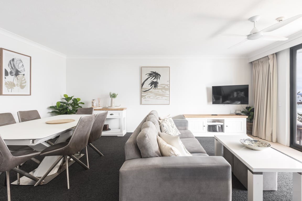 2 Bedroom Luxury Apartment