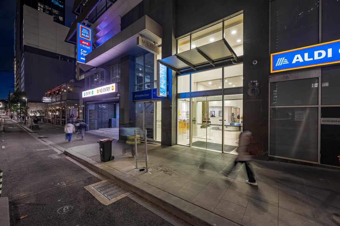 Convenient CBD Retreat in the Best Location! 2 Bedrooms | 2 Bathrooms | 2 Car Spaces