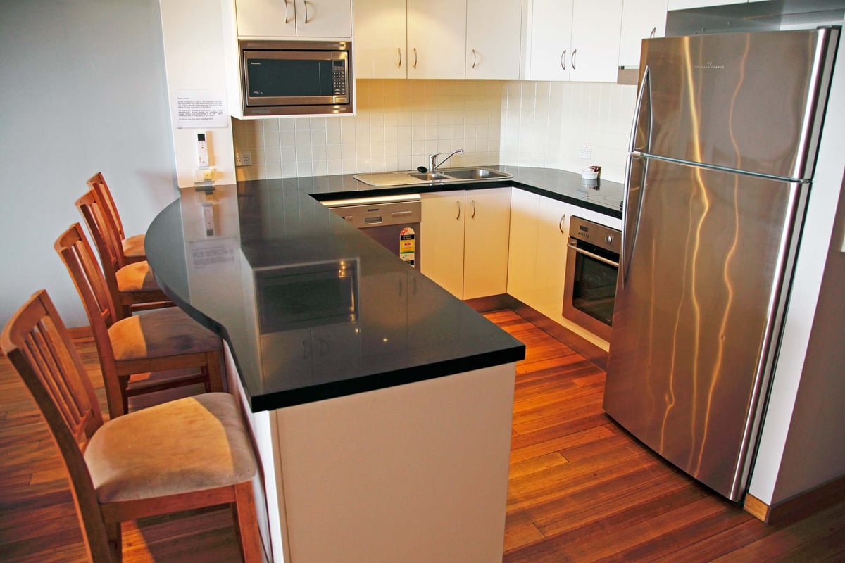 2 Bedroom Oceanview Renovated