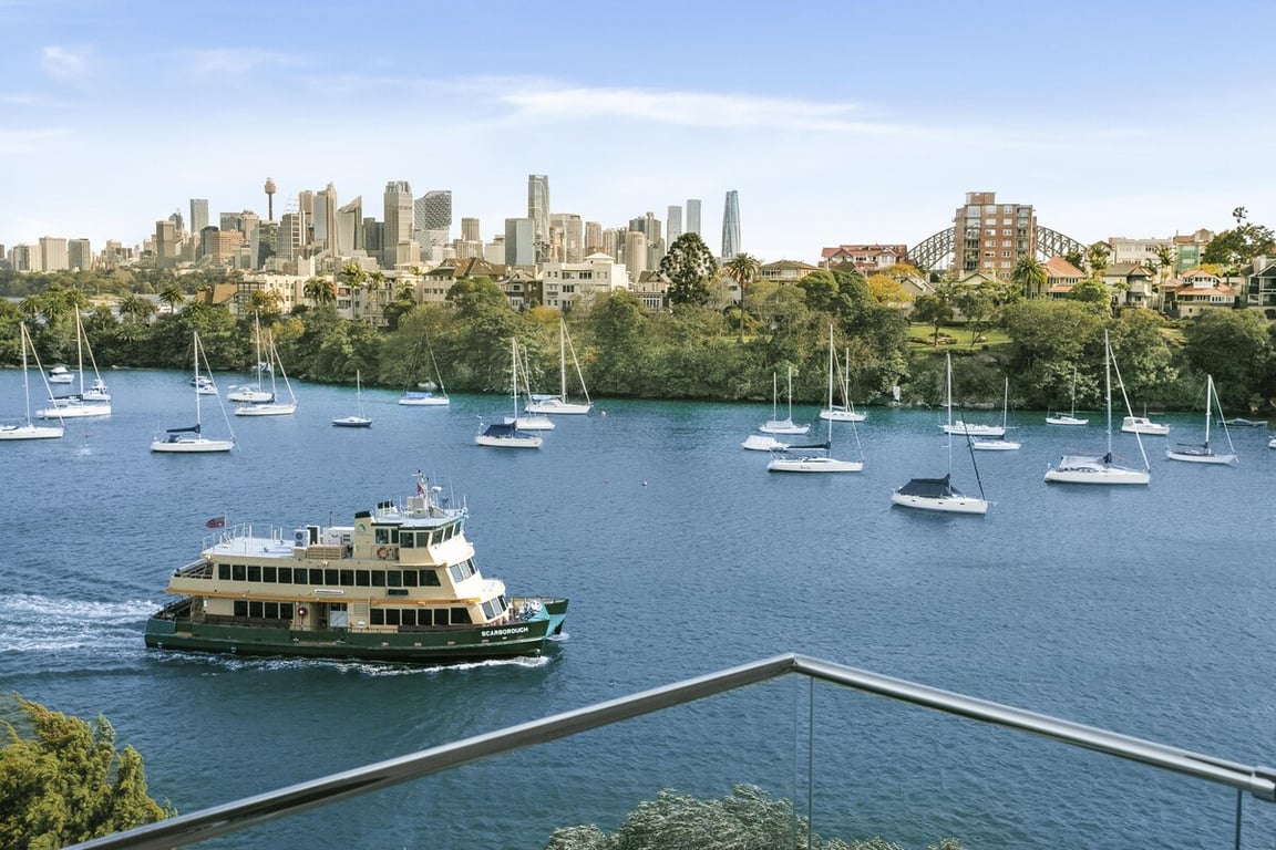 RAG05 - Mosman Moments | Elevated Living On The Harbour
