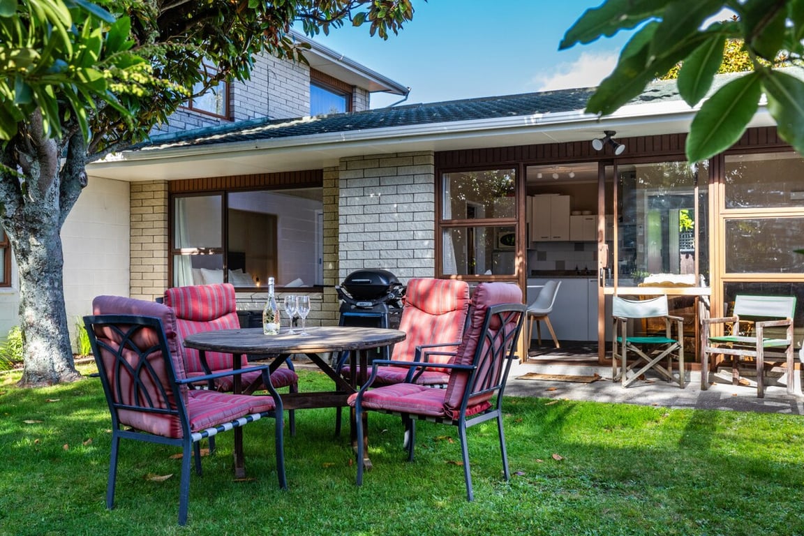 The Hideaway On Kaimanawa - Tidy Central Unit