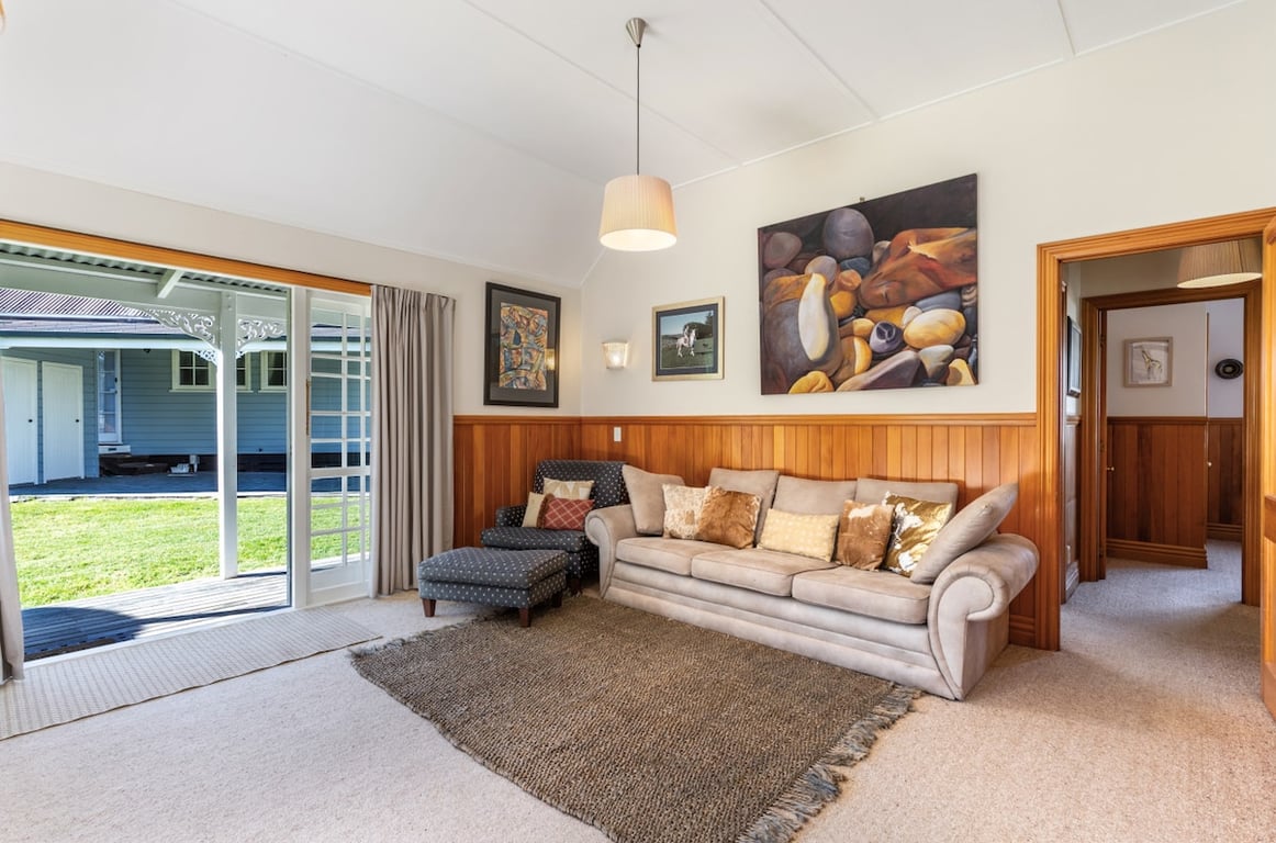 Stylish Taupo Villa Retreat