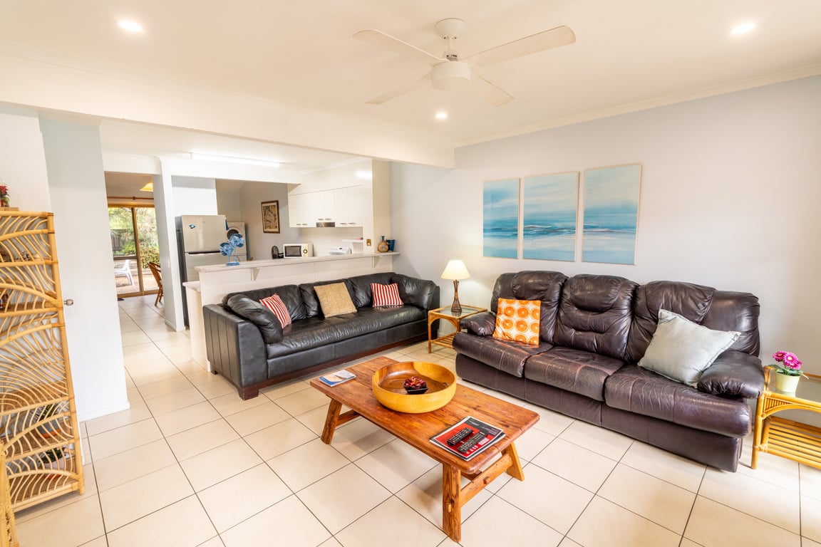 Standard Two Bedroom Ocean