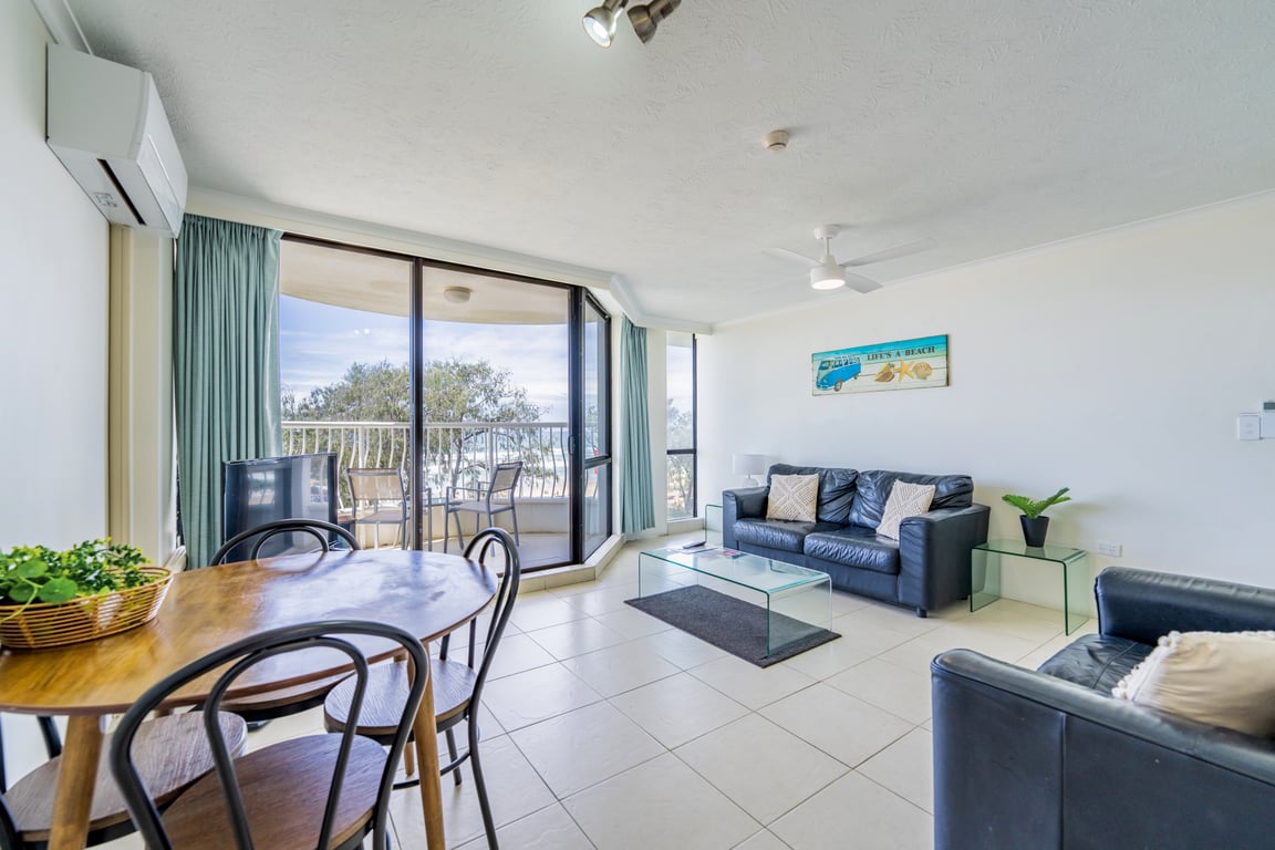 1 Bedroom Standard Apartment