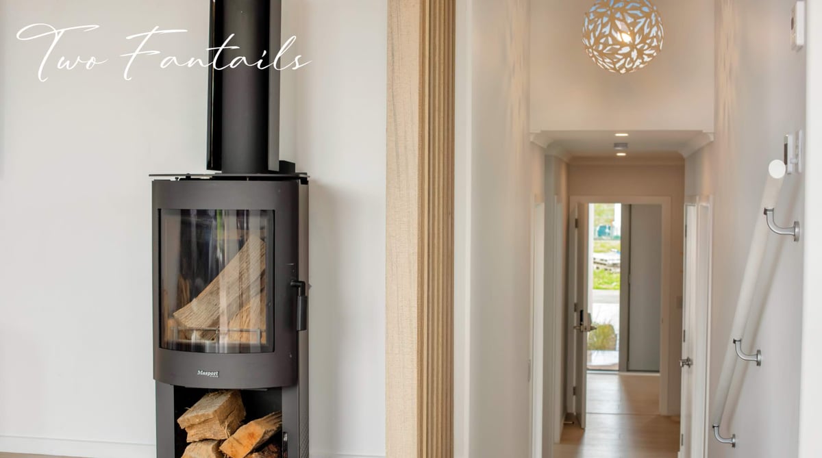 Two Fantails 3 Bedroom Apartment