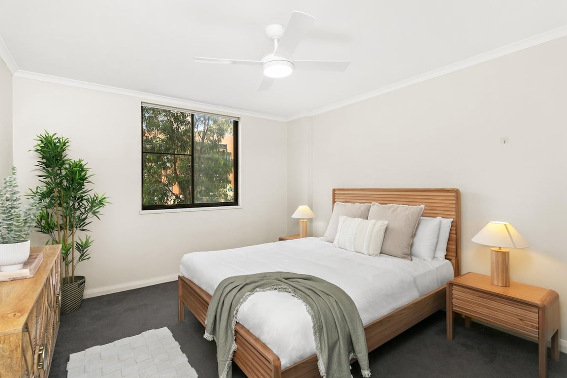 BOW02 - Pyrmont Paradise | Relaxed Living With Gym & Pool
