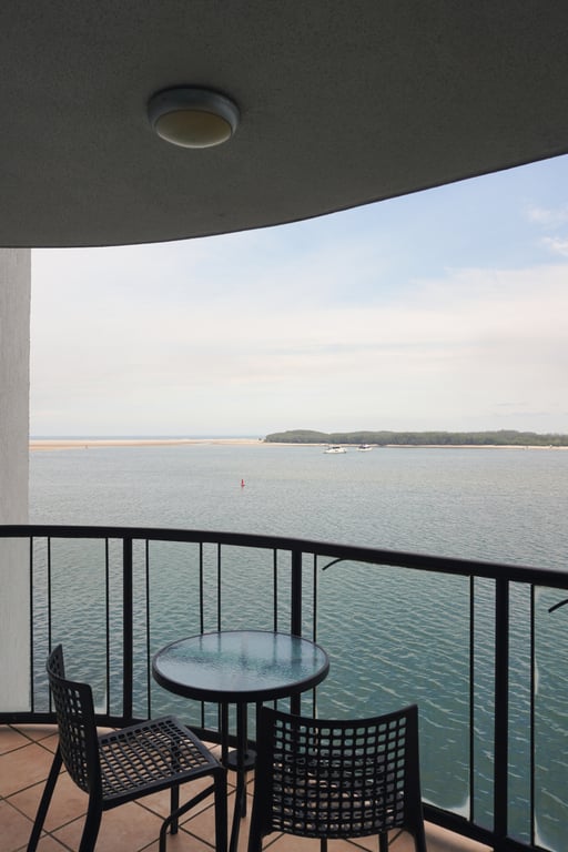Executive 2 Bedroom Waterfront Wheelchair Accessible