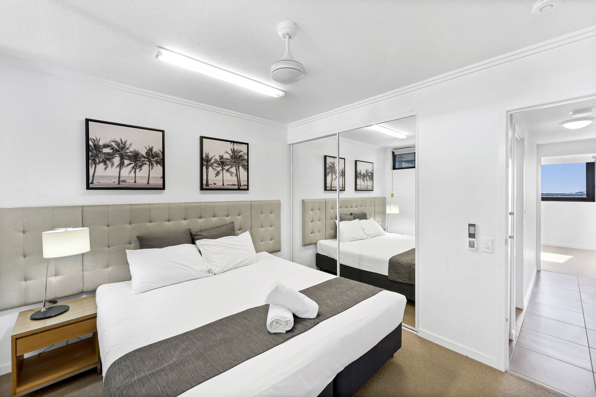 2 Bedroom Executive