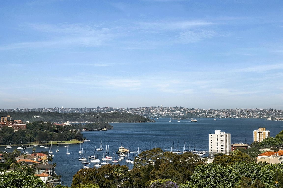 ALF49 - Milsons Point Comfort | Panoramic Harbour Views