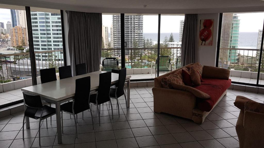 3 Bedroom Ocean View Apartment