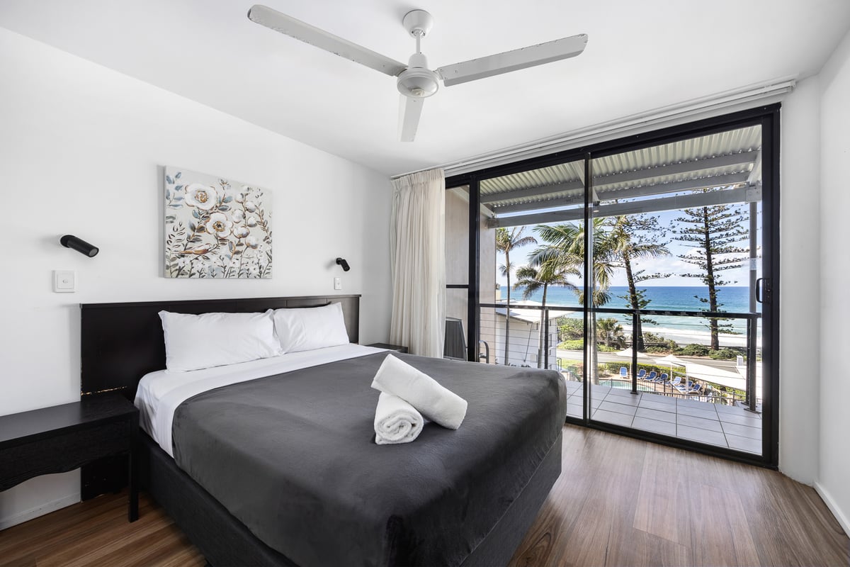 1 Bedroom Apartment with Ocean View