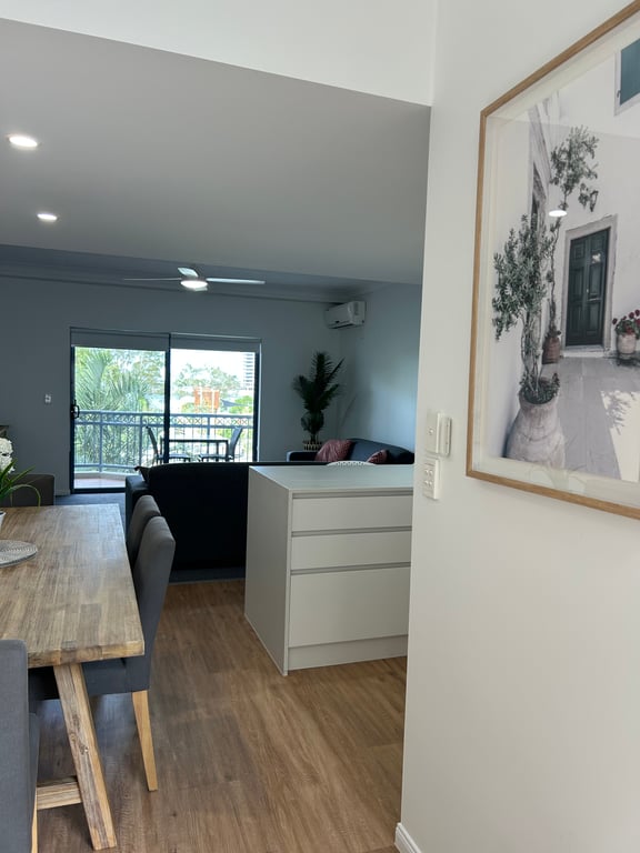 Superior 2 Bedroom Split Level Villa