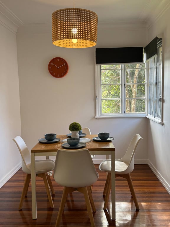 Mount Gravatt 3Bedroom 1 Bathroom House