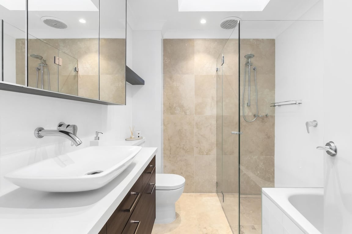 SUTH6 - Cremorne Contemporary Comfort | Sunlit Terrace