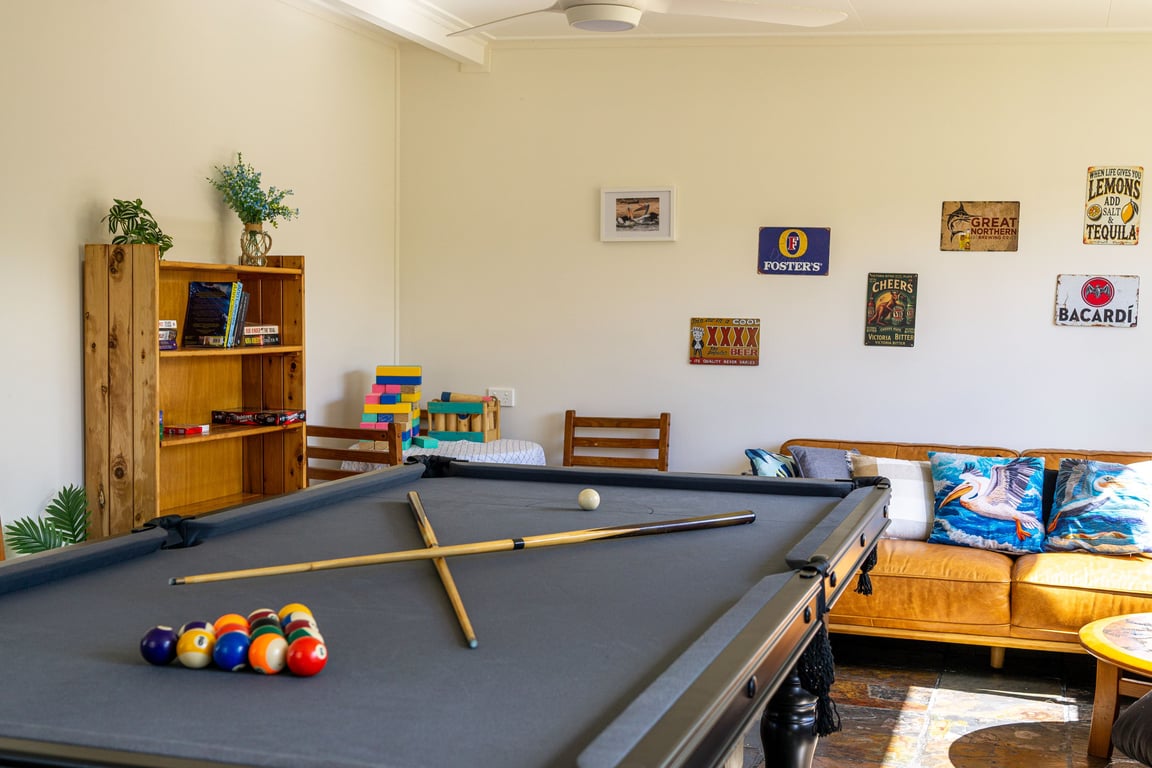Welcome to "The Lazy Pelican" rental in Gympie