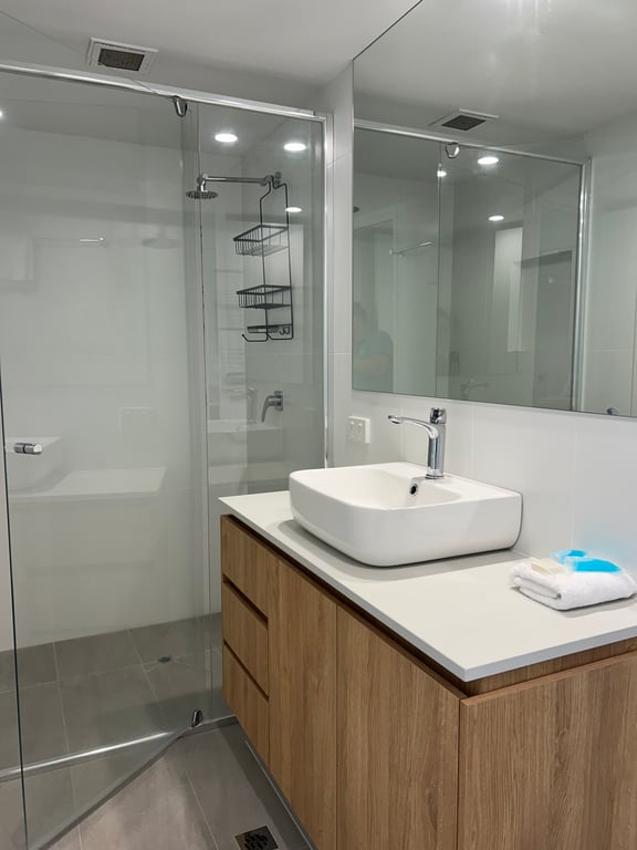 Superior 2 Bedroom Split Level Villa