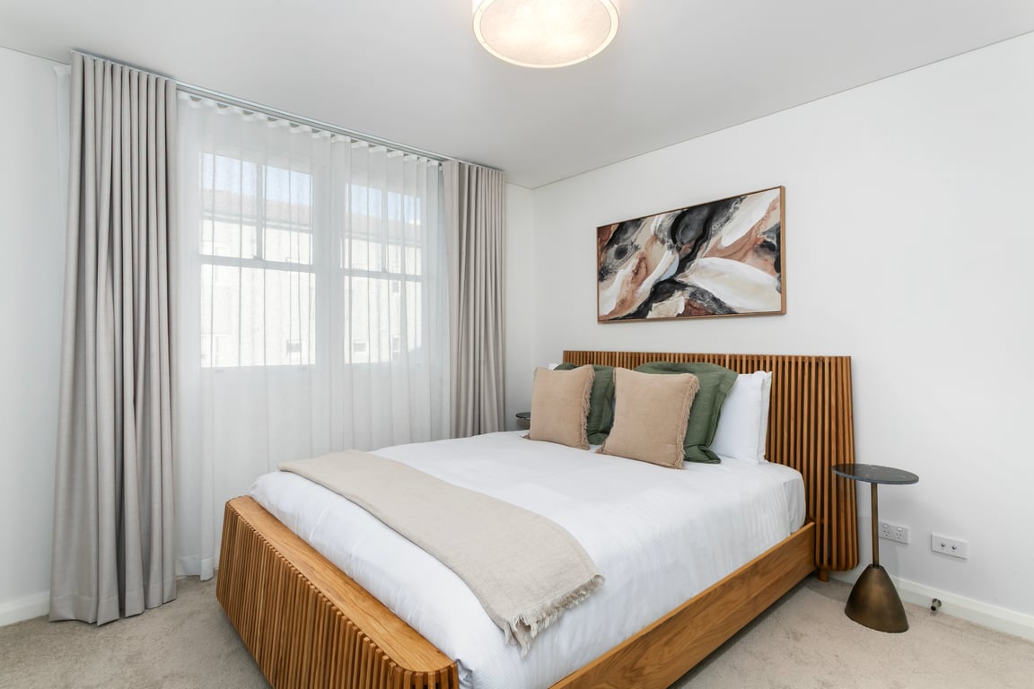 FITZ2 - Kirribilli Comfort | 2-Bed Apartment With Harbour Views