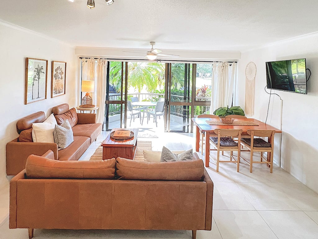 Pacific B1 - 2 Bed 2 Bath