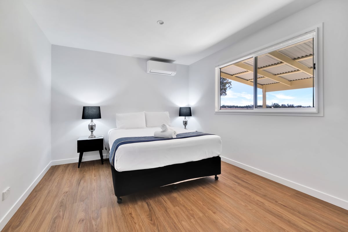 3 Bedroom Apartment New