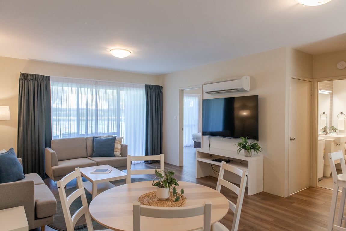 2 Bedroom Tennis Villa