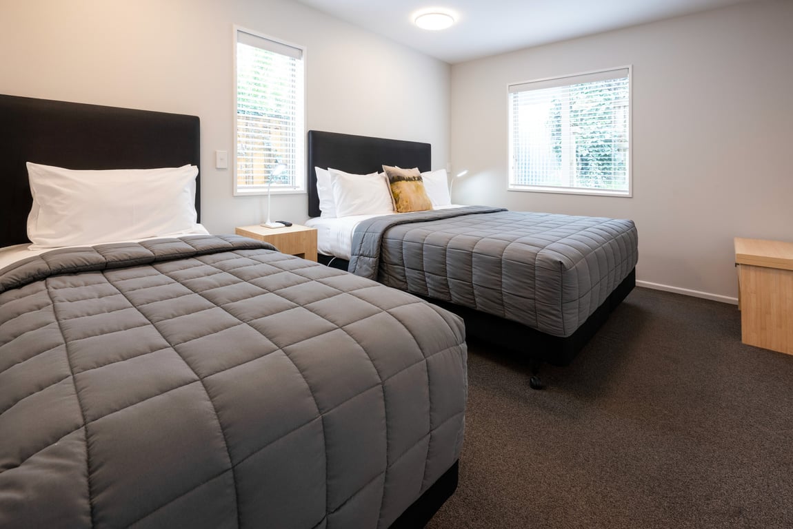 Ground Floor 2 Bedroom Family