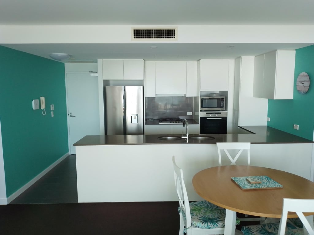 2 Bedroom Apartment
