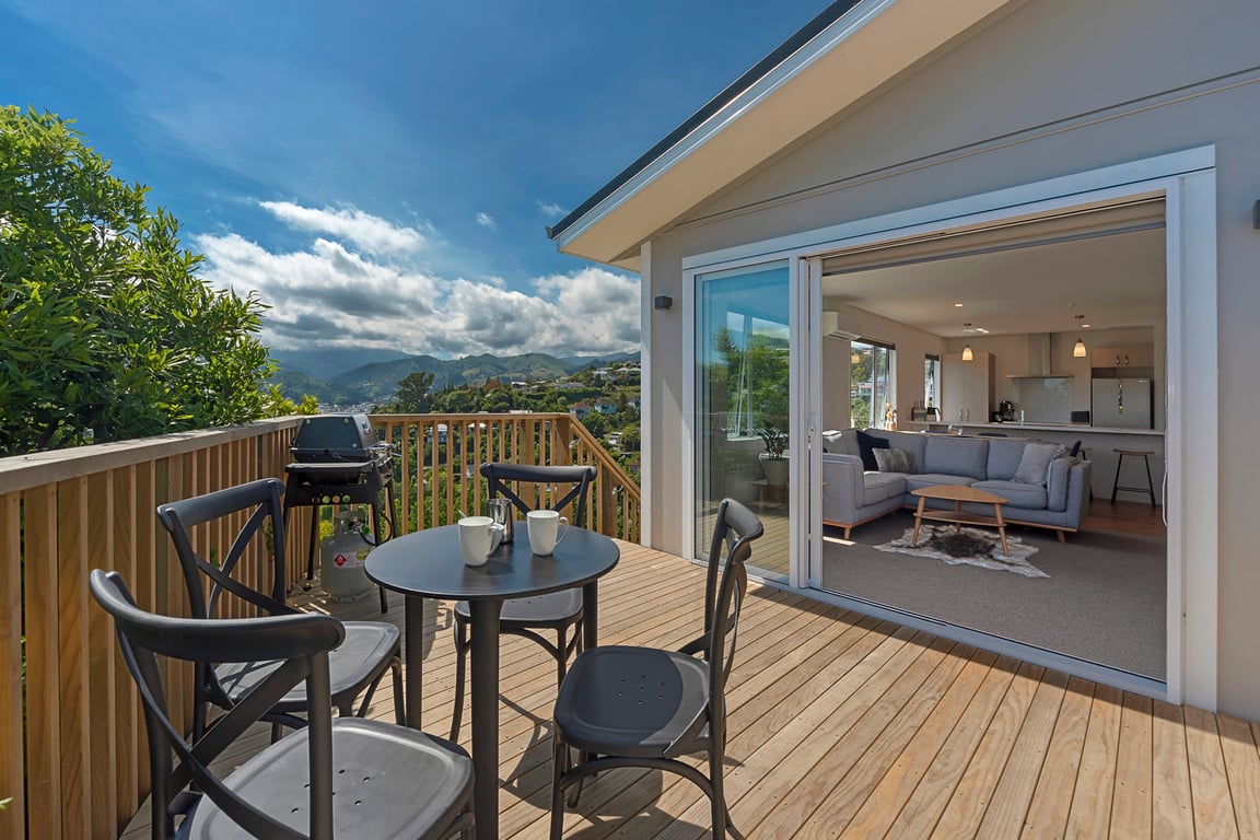 Tipi Haere Holiday Home