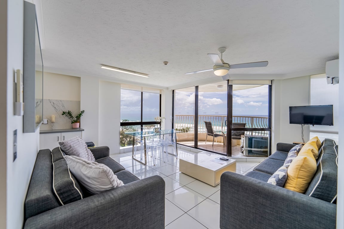 1 Bedroom Deluxe Apartment