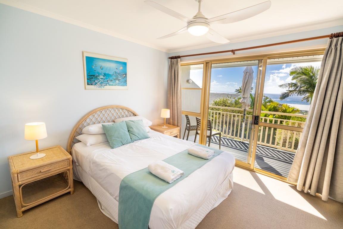 Standard Two Bedroom Ocean