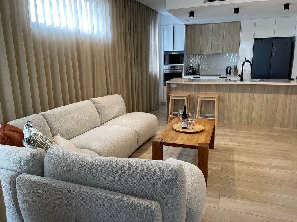 Unit 10511@The Cosmopolitan Cotton Tree