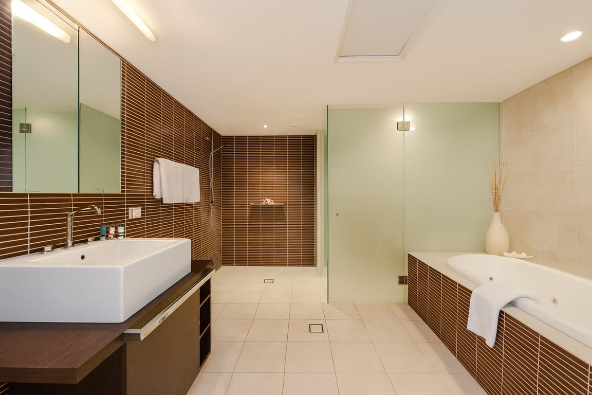 Sun Spa Studio Apartment