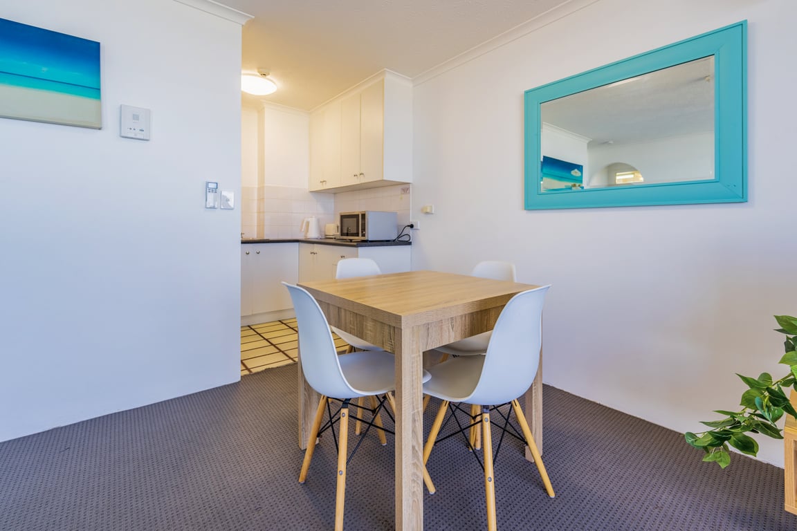 1 Bedroom Standard Apartment (Higher Floor)