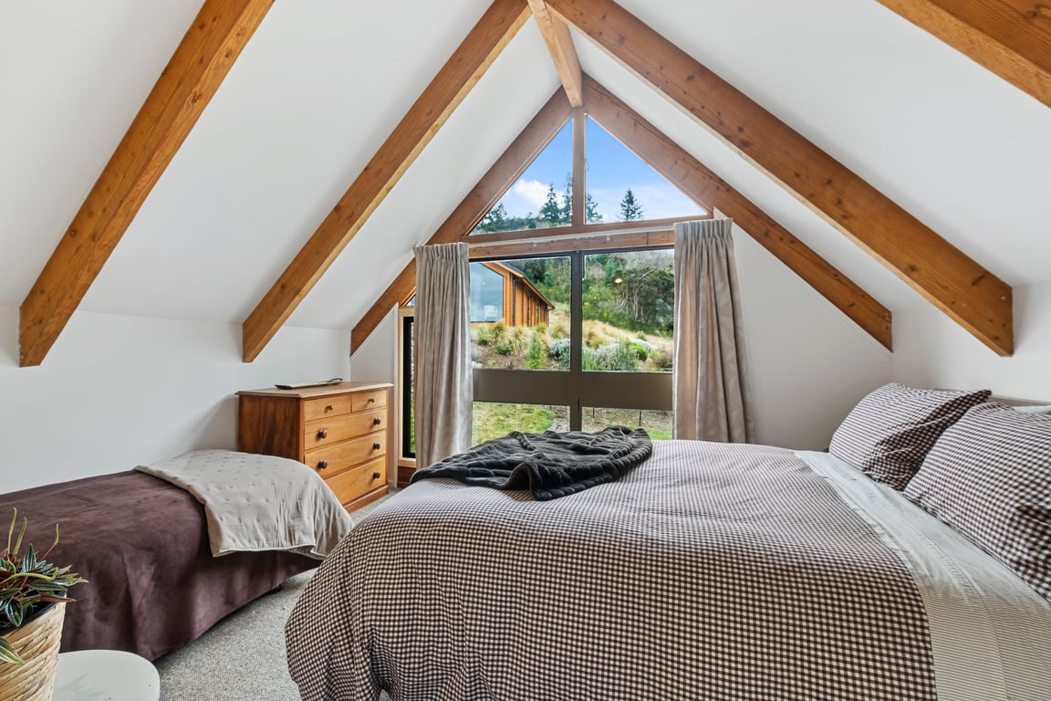 Thomas Hanmer Lodge - Hanmer Springs